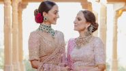 'Love You Ma'! Kiara Advani Pens Heartfelt Note to Wish Her Mother on Her Birthday (View Pic)