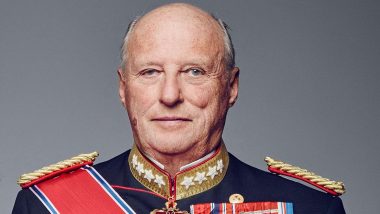 King Harald V Hospitalised: Europe’s Oldest Monarch Remains Hospitalised on Malaysian Island After Falling Ill on Vacation