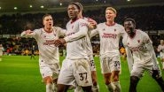 Wolves 3&ndash;4 Manchester United, Premier League 2023&ndash;24: Kobbie Mainoo&rsquo;s Late Strike Hands Red Devils Victory in Seven-Goal Thriller (Watch Video Highlights)