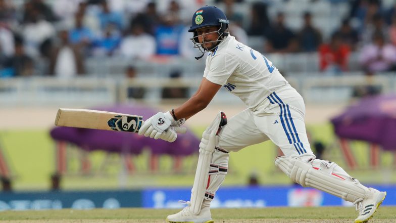 How to Watch IND vs ENG 4th Test 2024 Day 3 Free Live Streaming Online? Get Telecast Details of India vs England Cricket Match With Timing in IST