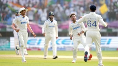 How to Watch IND vs ENG 2nd Test 2024 Day 3 Live Streaming Online? Get Telecast Details of India vs England Cricket Match With Timing in IST