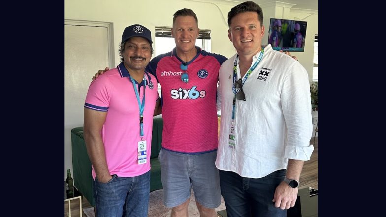 SA20 2024: Kumar Sangakkara Points Out South African T20 League's Great Potential Now and in Future