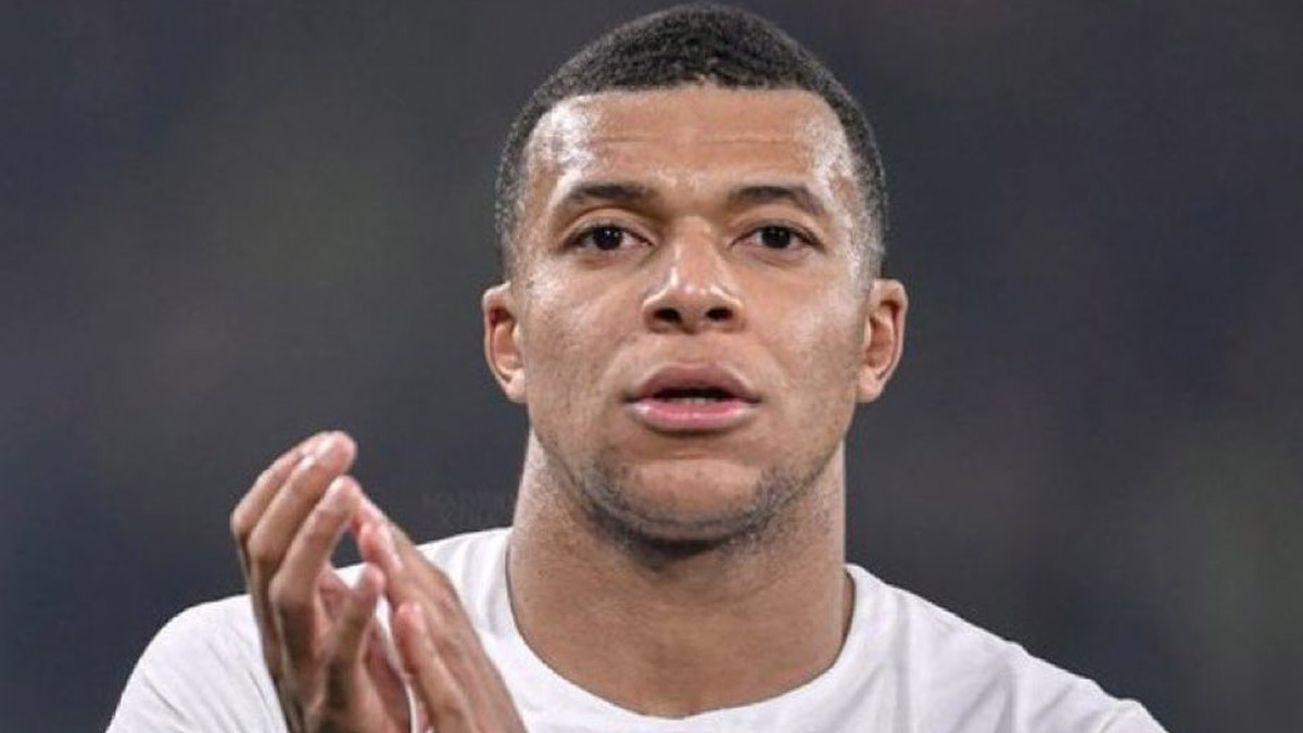 Football News | Kyllian Mbappe Walks Off When Asked About Real Madrid ...