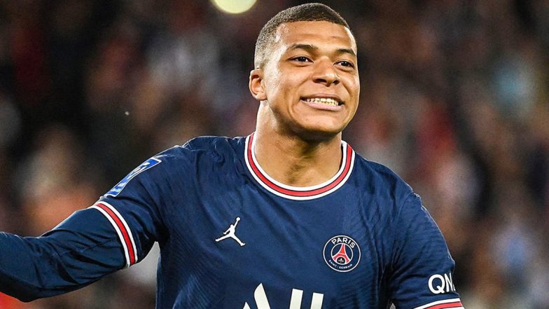 Kylian Mbappe Wins UNFP Player of the Year Award for Ligue 1 Season 2023-24