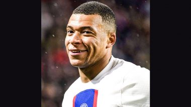 Kylian Mbappe Announces Departure From Club PSG to Teammates in Training Session