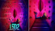 Love Sex Aur Dhokha 2: Makers Release Trippy Motion Poster on Leap Day, Ekta Kapoor's LSD2 Set to Hit Theatres on April 19 (Watch Video)