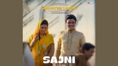 Laapata Ladies Song 'Sajni': New Track From Aamir Khan and Kiran Rao's Film To Release On THIS Date