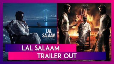 Lal Salaam Trailer: Vishnu Vishal, Vikranth & Rajinikanth's Sports Drama Will Give You Goosebumps