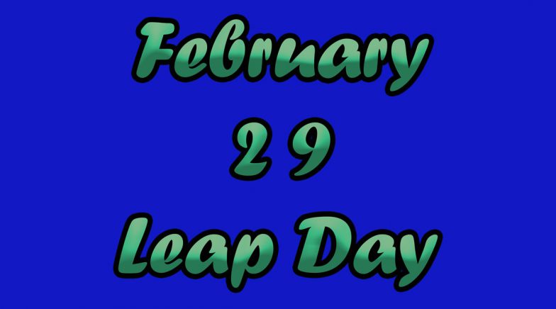 Leap Day 2024 Wishes & Greetings: GIF Images, Messages and HD ...