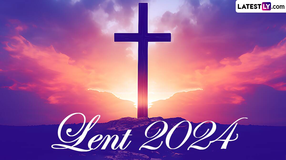 Lent Season 2024 Images and Religious Sayings: Messages, Bible Verses ...