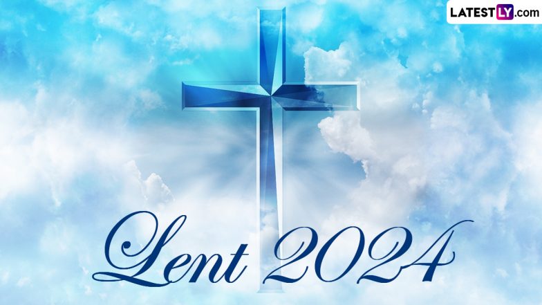 First Day of Lent 2024 Messages Share Bible Verses, Religious Sayings