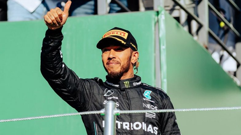 Lewis Hamilton to Join Ferrari After Leaving Mercedes For F1 2025 Season