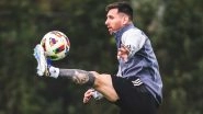 Will Lionel Messi Play Today in Inter Miami vs Newell's Old Boys Club Friendly Match? Here&rsquo;s the Possibility of LM10 Featuring in Starting XI