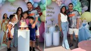 Lionel Messi Celebrates His Wife, ‘Princess’ Antonela Roccuzzo’s 36th Birthday (View Pics)