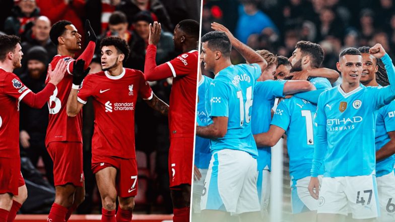Premier League 2023-24: Manchester City, Liverpool and Tottenham Hotspur Secure Impressive Victories