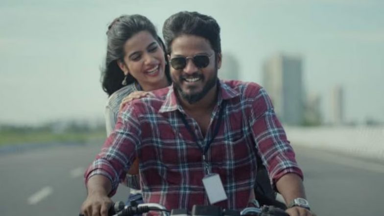 Lover Review: Netizens Are Mighty Impressed With Manikandan's Emotional Romantic Drama!