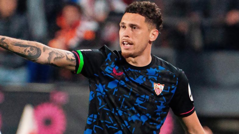 La Liga 2023–24: Spanish League Officials To Denounce Fan Who Touched Lucas Ocampos’s Backside During Sevilla vs Rayo Vallecano Game
