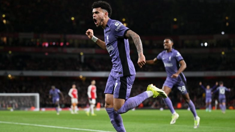 Liverpool vs Burnley, Premier League 2023-24 Live Streaming Online: How to Watch EPL Match Live Telecast on TV & Football Score Updates in IST?