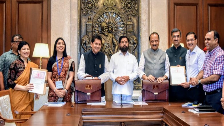 Maharashtra Budget 2024–25: State on Track To Achieve USD 1 Trillion Economy, Says Deputy CM Ajit Pawar