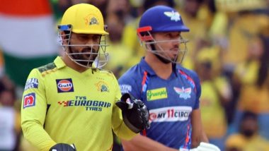 Marcus Stoinis Reveals MS Dhoni’s Advise for Big Games Ahead of Sunrisers Eastern Cape vs Durban’s Super Giants SA20 2024 Qualifier 1
