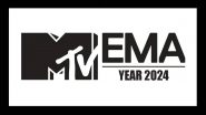 MTV Europe Music 2024 Awards to Take Place in Manchester, UK