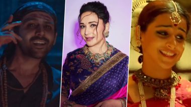 Bhool Bhulaiyaa 3: Madhuri Dixit To Join Kartik Aaryan and Vidya Balan in the Upcoming Horror-Comedy – Reports