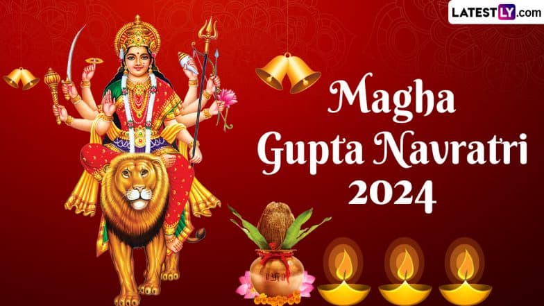 Magha Gupt Navratri 2024 Start and End Dates: From Ghatasthapana to ...