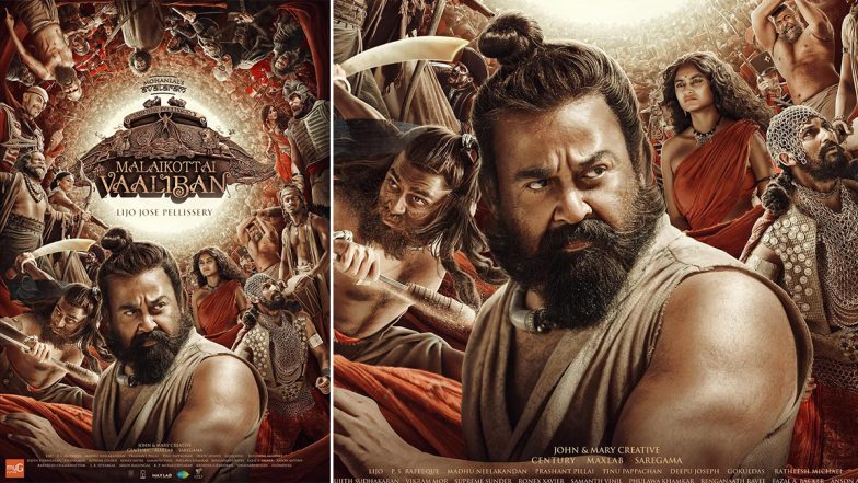 Malaikottai Vaaliban OTT Release: Here’s When and Where To Watch Mohanlal–Lijo Jose Pellissery’s Film Online