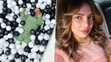 Cuteness Overload! Priyanka Chopra Shares an Adorable Pic of Baby Malti Marie’s Fun Time at a Birthday Celebration