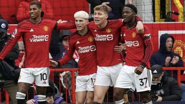 Nottingham Forest vs Manchester United, FA Cup 2023-24 Live Streaming Online: How to Watch Emirates Cup Fifth Round Match Live Telecast on TV & Football Score Updates in IST?