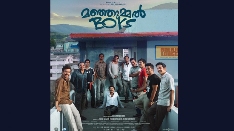 Manjummel Boys Box Office Collection Day 4: Soubin Shahir’s Malayalam Film Inches Closer to Rs 15 Crore Mark in Kerala – Reports