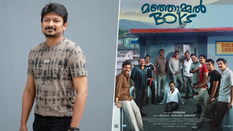 Manjummel Boys: Udhayanidhi Stalin Calls Soubin Shahir’s Survival Thriller ‘Just WOW’