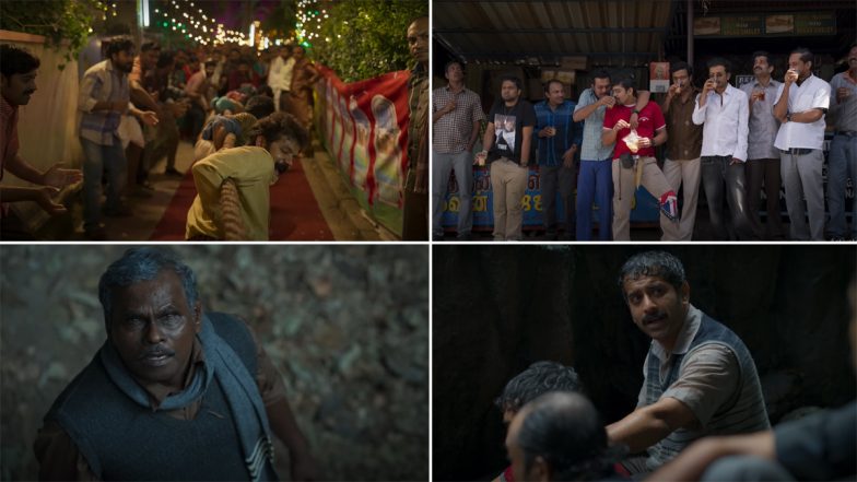 Manjummel Boys Trailer: Soubin Shahir and Friends Attempt To Rescue Sreenath Bhasi Trapped in Kodaikanal’s Guna Caves (Watch Video)