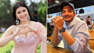 Mannara Chopra Reacts to Munawar Faruqui's 'Weird' Kiss Allegation, Says 'He Needs to Apologise Publicly'