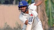 &rsquo;Few Moments Bring Tears to Your Eyes&hellip;' Manoj Tiwary Shares Emotional Post After Retiring From Professional Cricket