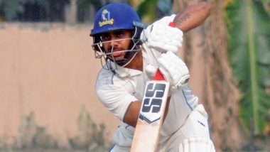 ’Few Moments Bring Tears to Your Eyes…' Manoj Tiwary Shares Emotional Post After Retiring From Professional Cricket