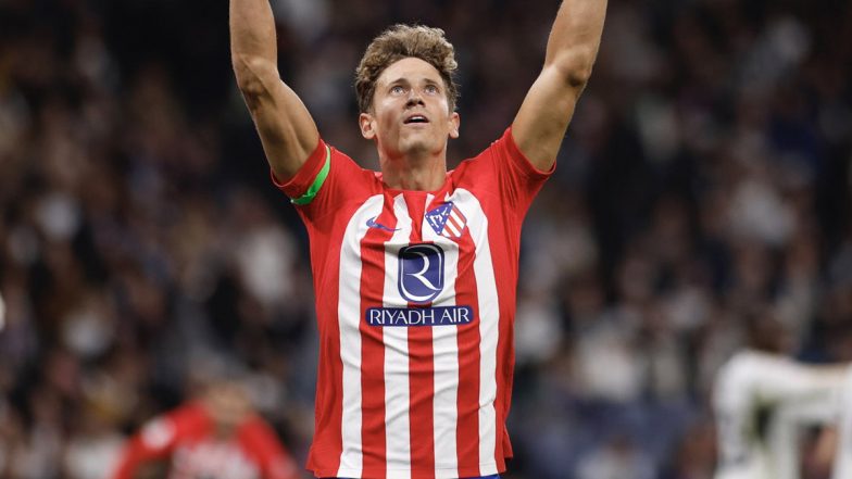 Real Madrid 1–1 Atletico Madrid, La Liga 2023–24: Los Blancos Concede Late Equaliser, Miss Chance To Extend Lead at Top of Points Table (Watch Goal Video Highlights)