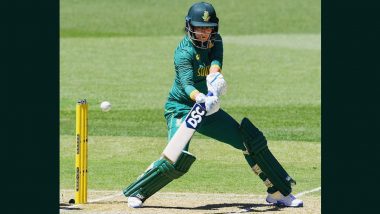 SA-W vs AUS-W 2nd ODI 2024: Marizanne Kapp Pushes for Return As South Africa Target Crucial Win Against Australia