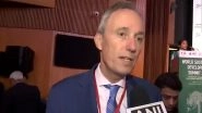 India Has Opportunity To Be First Major Economy in the World That Follows Modest Emission High Growth Path, Says World Bank South Asia VP Martin Raiser (Watch Video)
