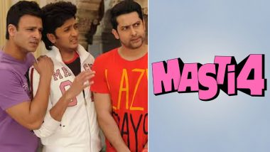 Masti 4: Riteish Deshmukh, Vivek Oberoi, and Aftab Shivdasani Set to Reunite for Comedy Franchise, Film to Go on Floor Soon