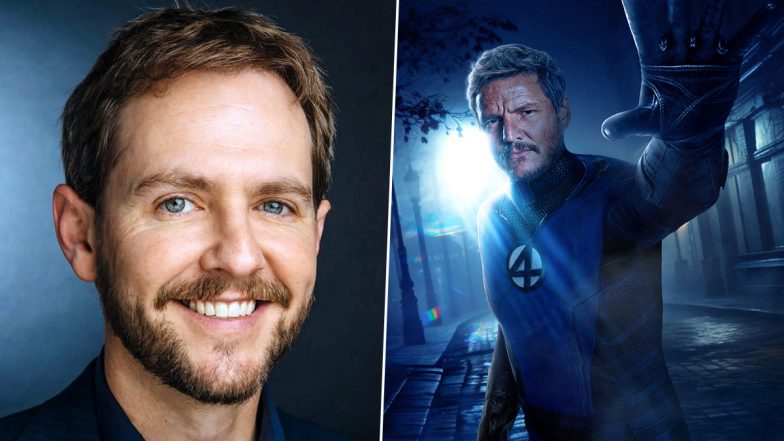 Fantastic Four: Director Matt Shakman Confirms Pedro Pascal is Reed Richards aka Mr Fantastic in Upcoming MCU Film!