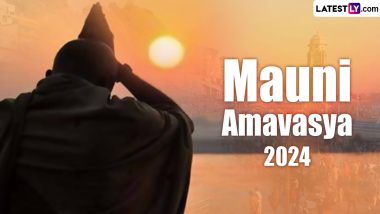 Mauni Amavasya 2024 Date in India: Know Puja Rituals and Significance of the Hindu Observance Dedicated to Ancestors