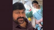 Chiranjeevi and &lsquo;Better Half&rsquo; Surekha Jet Off to USA on Valentine&rsquo;s Day; Megastar Provides Vishwambhara Shoot Schedule Update
