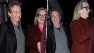 Meryl Streep and Martin Short Spotted Together Post Dinner Date Despite Denying Romance Rumours (Watch Video)