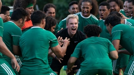 Next Goal Wins Full Movie Leaked on Tamilrockers, Movierulz &amp; Telegram Channels for Free Download and Watch Online; Taika Waititi, Michael Fassbender&rsquo;s Film Is the Latest Victim of Piracy?