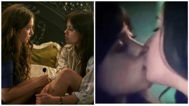 Miller's Girl: Jenna Ortega's Lesbian Kissing Scene With Gideon Adlon Leaks Online and Goes Viral! (SPOILER ALERT)