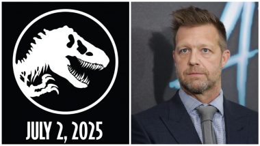 Jurassic World 4: David Leitch Exits Next Jurassic Park Movie - Reports