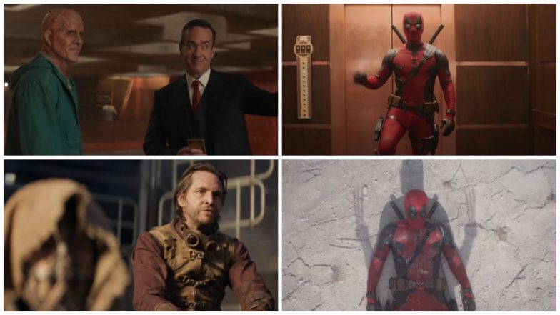 Deadpool & Wolverine Teaser: Ryan Reynolds' Wade Wilson is About to Be 'Marvel Jesus' With Hugh Jackman's Logan for Company! (Watch Video)