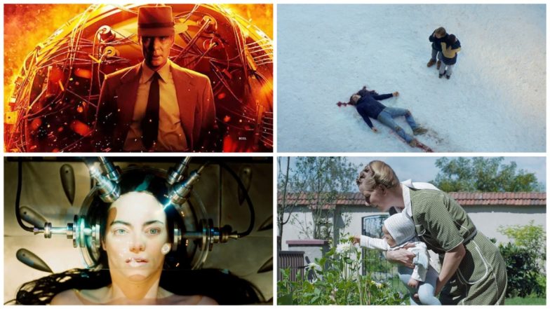 BAFTA 2024 Winners: From Oppenheimer to Poor Things, Check Out Big Victors at 77th British Academy Film Awards - See Full List (Updating)! - Vimarsana News