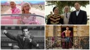 BAFTA 2024: From Margot Robbie's Barbie to Leonardo DiCaprio's Killers of the Flower Moon, 11 Movies That Had Zero Wins Despite Multiple Nominations!